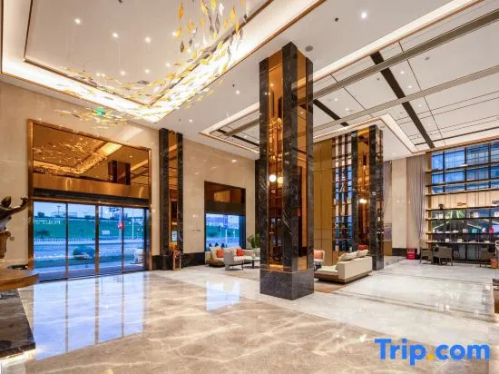 Poltton International Apartment (Chaozhou Hanjiang Branch)