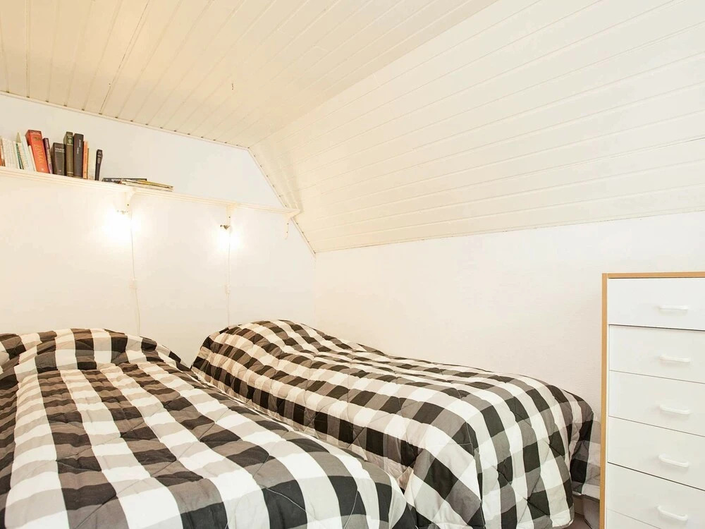 Cozy Holiday Home in Rødby With Barbecue