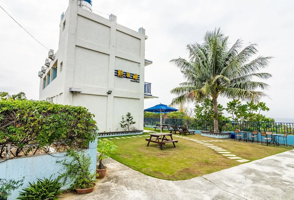 Tropical island B&B