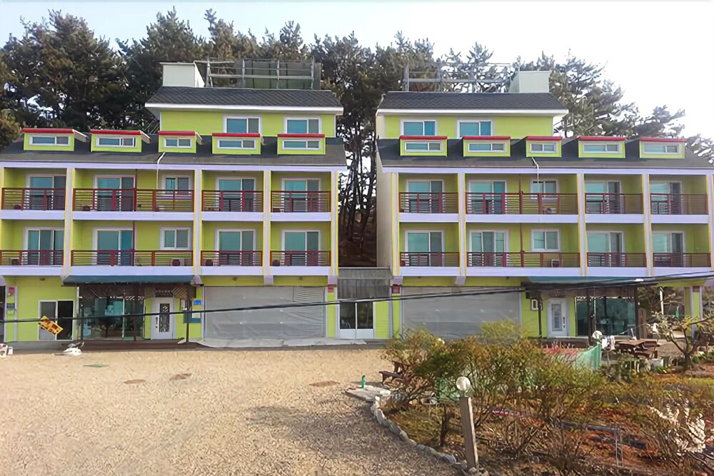 Boryeong Yongdu Beachbill Pension