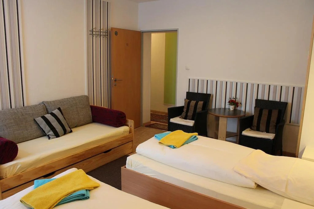 Pension Central Nuernberg-Fuerth