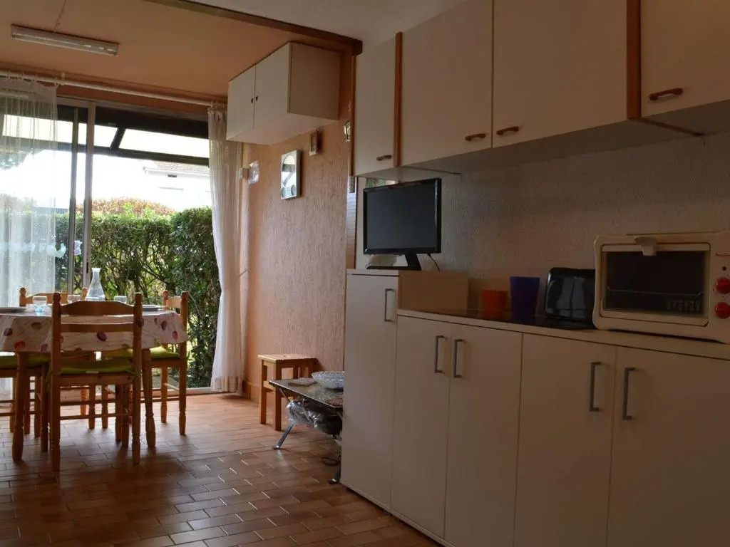 Appartement Argelès-sur-Mer, 1 pièce, 4 personnes - FR-1-225-23