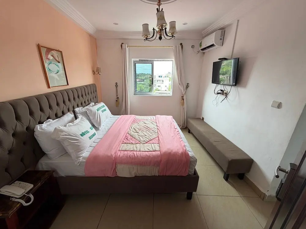 Hôtel Résidence Segmad de Kribi