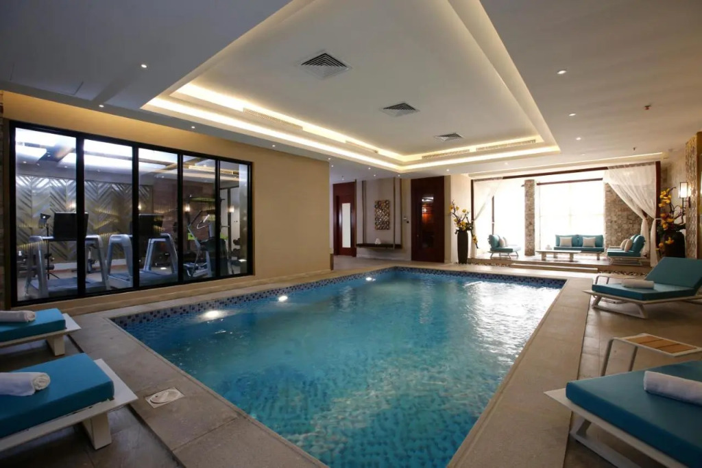 Grand Plaza Hotel - Jazan