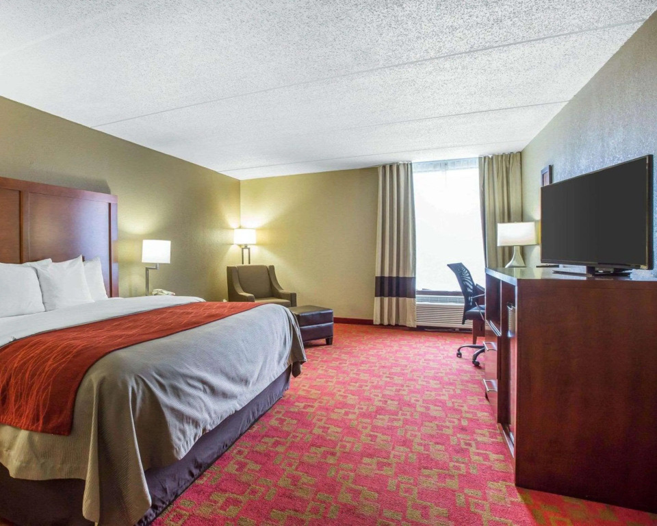 Comfort Inn Matthews / Charlotte