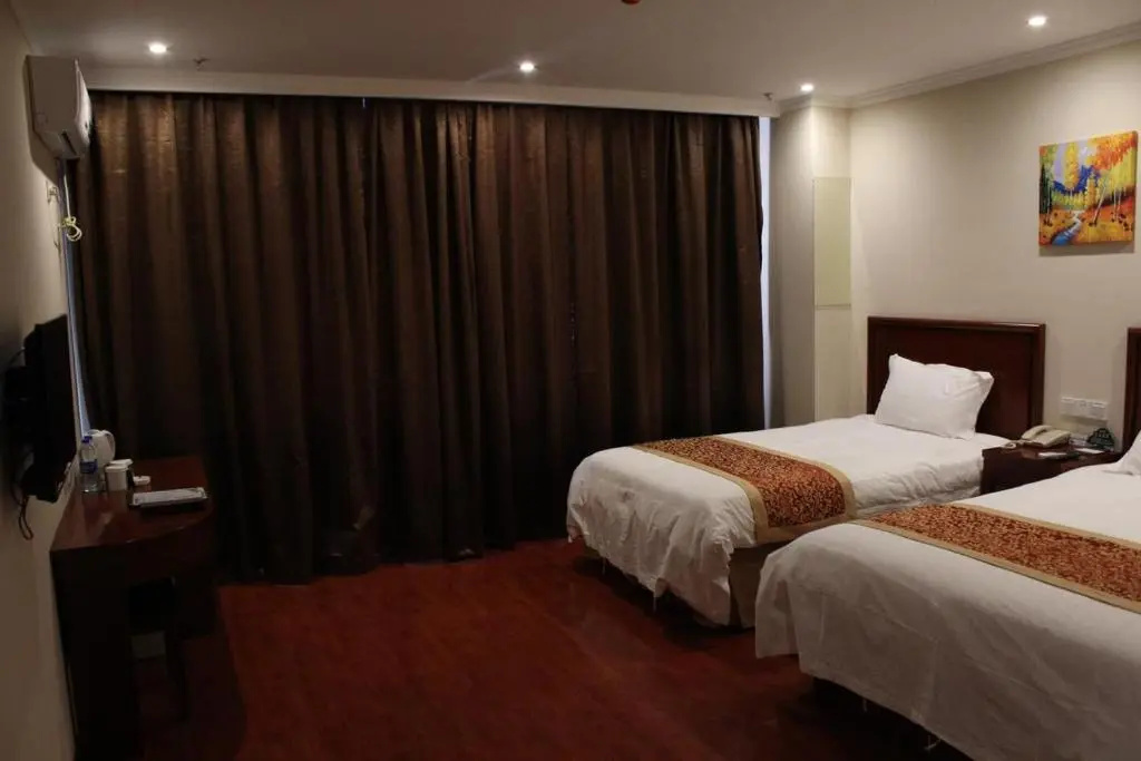 Shell Hotel Shanghai Qingpu National Convention and Exhibition Centre Xinfeng Middle Road