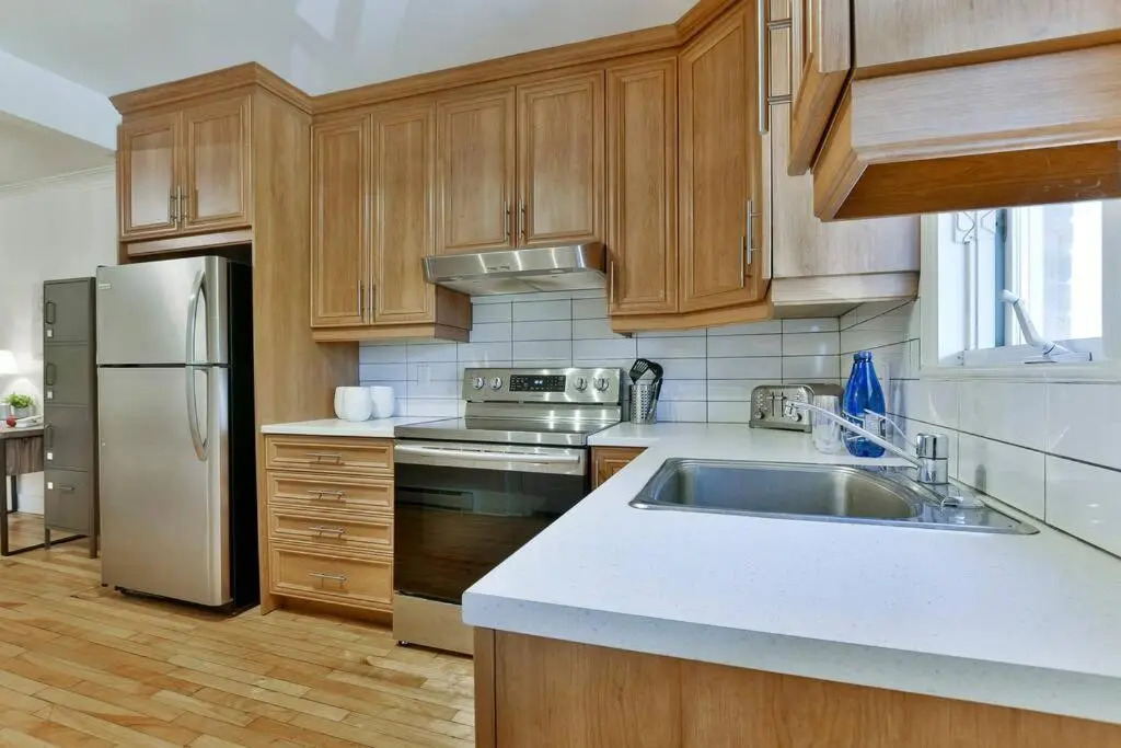 Lovely 1BR - 5mins from Laurier Metro