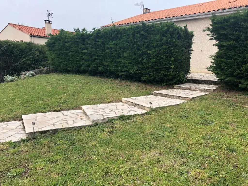 110M2 A 1 Km De La Plage De St Georges De Didonne