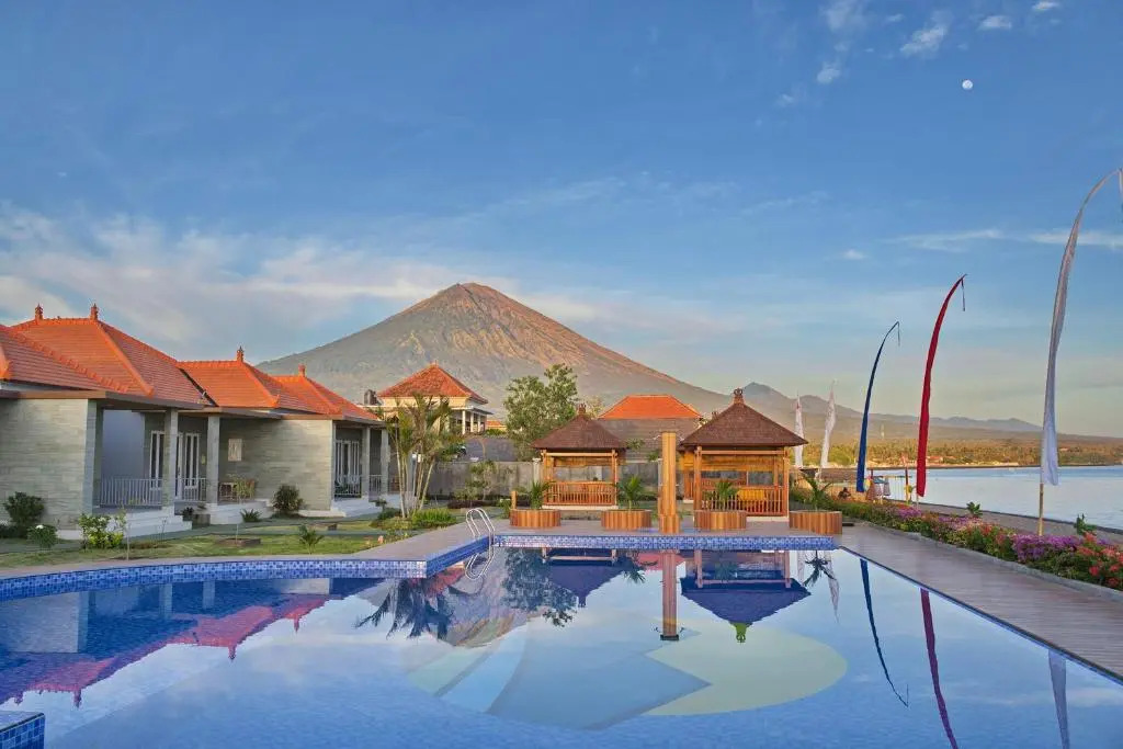 Seamount Hotel Amed