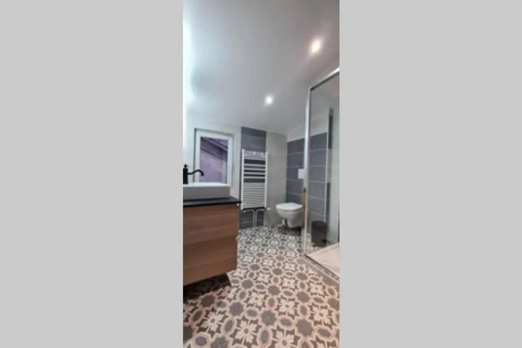 Catel Duplex coeur de ville de Saint Dizier 2 chambres