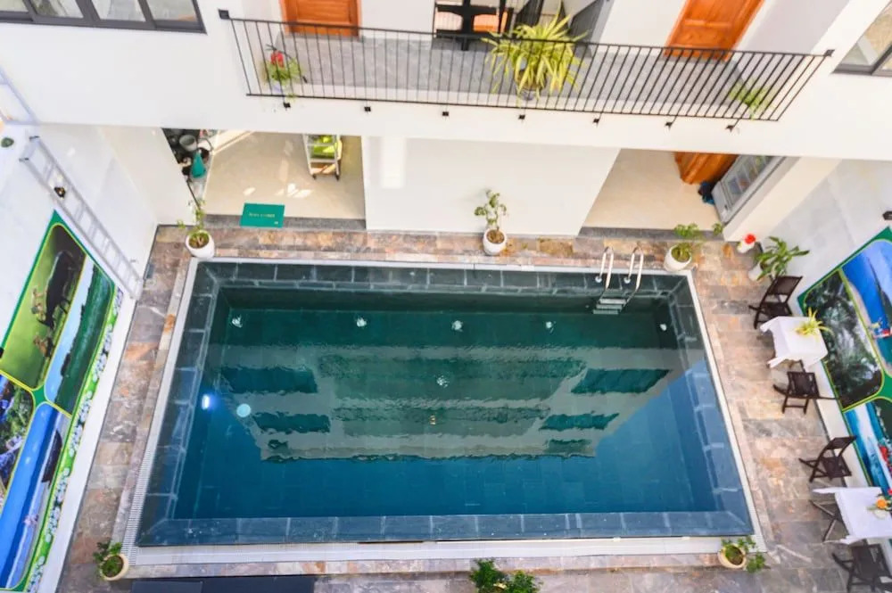 Beach Palm Villa Hoi An