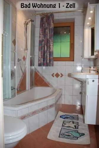 Ferienwohnung Ausblick Zillertal