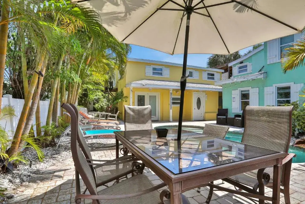 Casa Del Sol - B 103