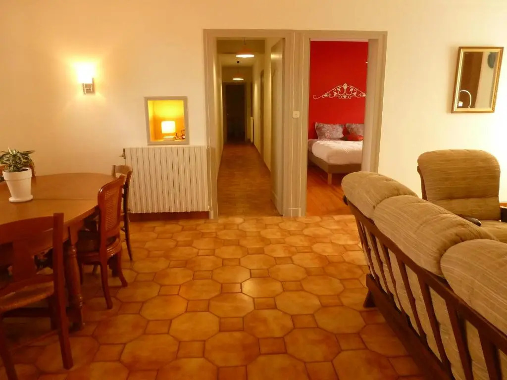 La maison de Claudette