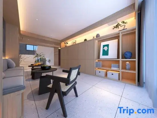 Shuilian Dream Hotel (Linzhou Taihang Grand Canyon Shibanyan Town)