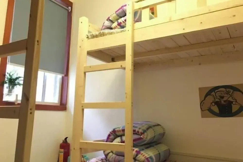 Waiting for You in Guilin Youth Hostel