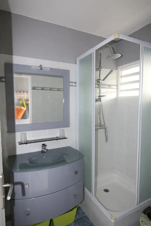 Property With one Bedroom in Les Trois-îlets, With Wonderful sea View and Furnished Terrace - 300 m From the Beach