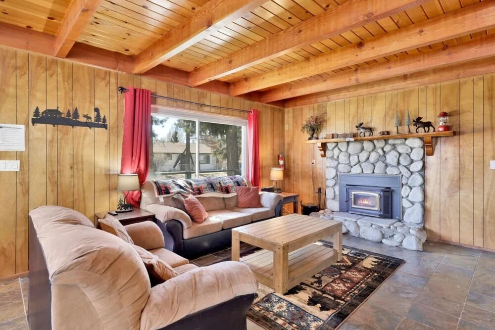The Cabin #2114 by Big Bear Vacations