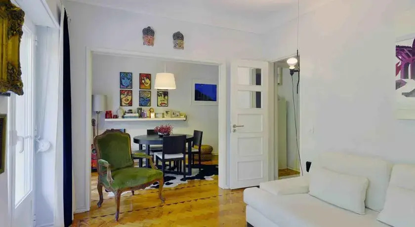 Feels Like Home Estrela Flat