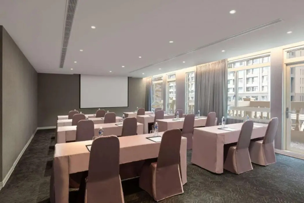 TRYP by Wyndham New Taipei Linkou 新北林口爵怡溫德姆酒店機場捷運MRTA9林口站