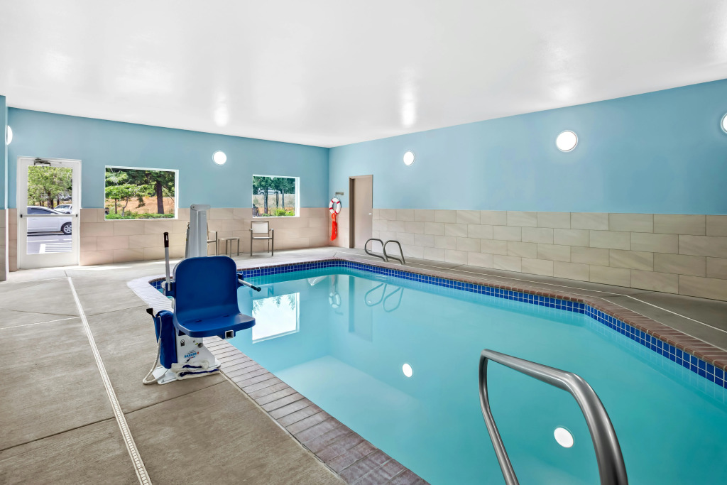Holiday Inn Express & Suites Tumwater – Olympia by IHG