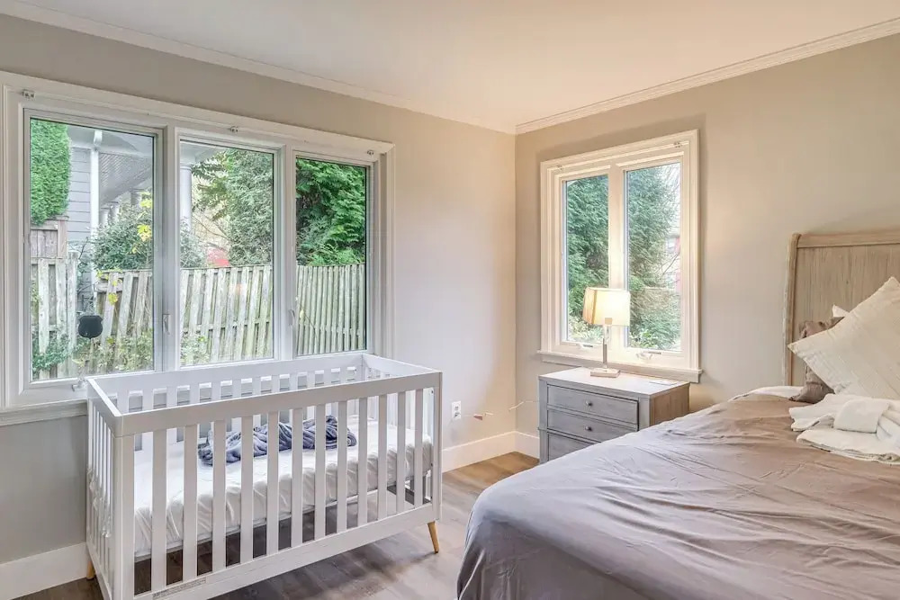 6 Mi to DC To-dos: Large Family Bethesda Home!