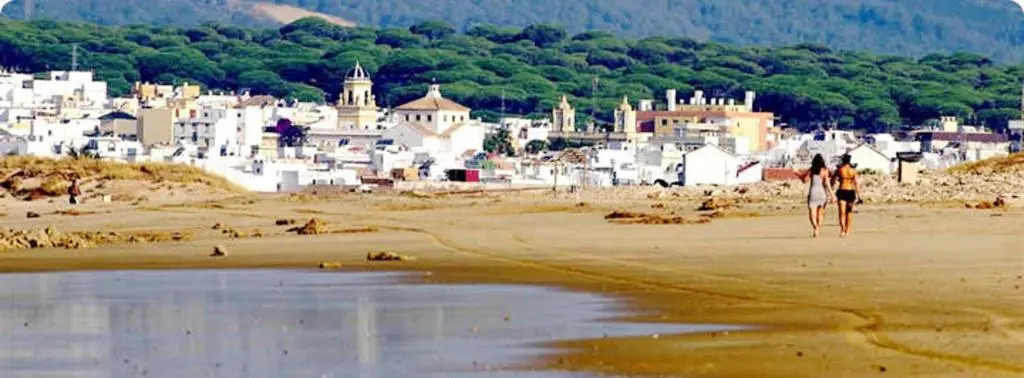 Studio at Barbate 300 m away from the beach with furnished terrace and wifi