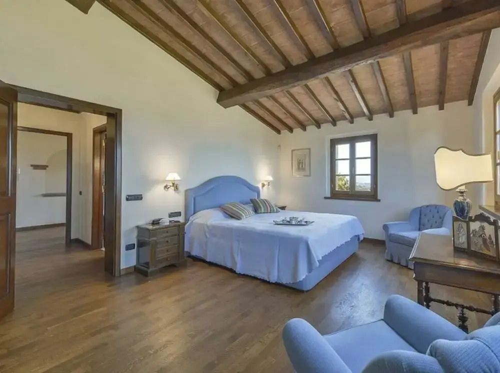 Villa Miniato Comfortable Holiday Residence