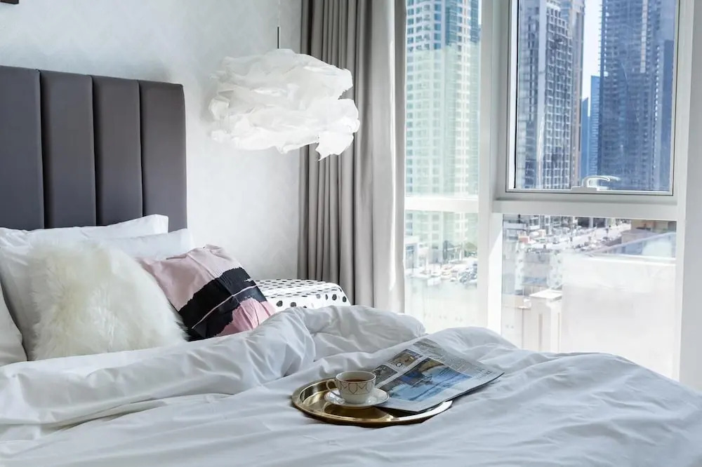 One Perfect Stay Royal Oceanic- One Bedroom Apartment