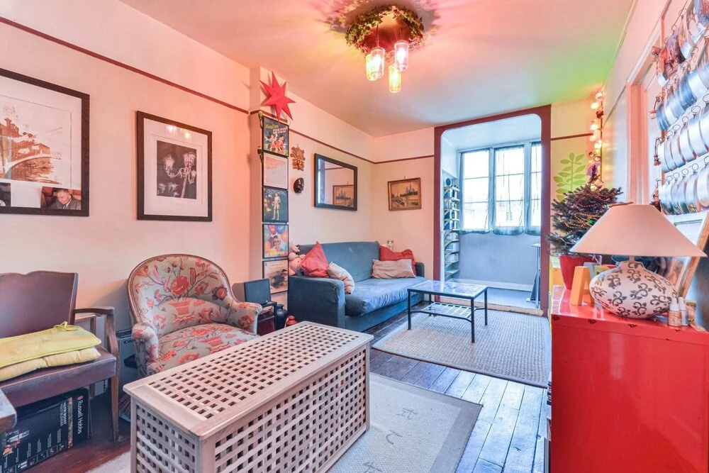 Apartment at the Foot of the Castle of Vincennes