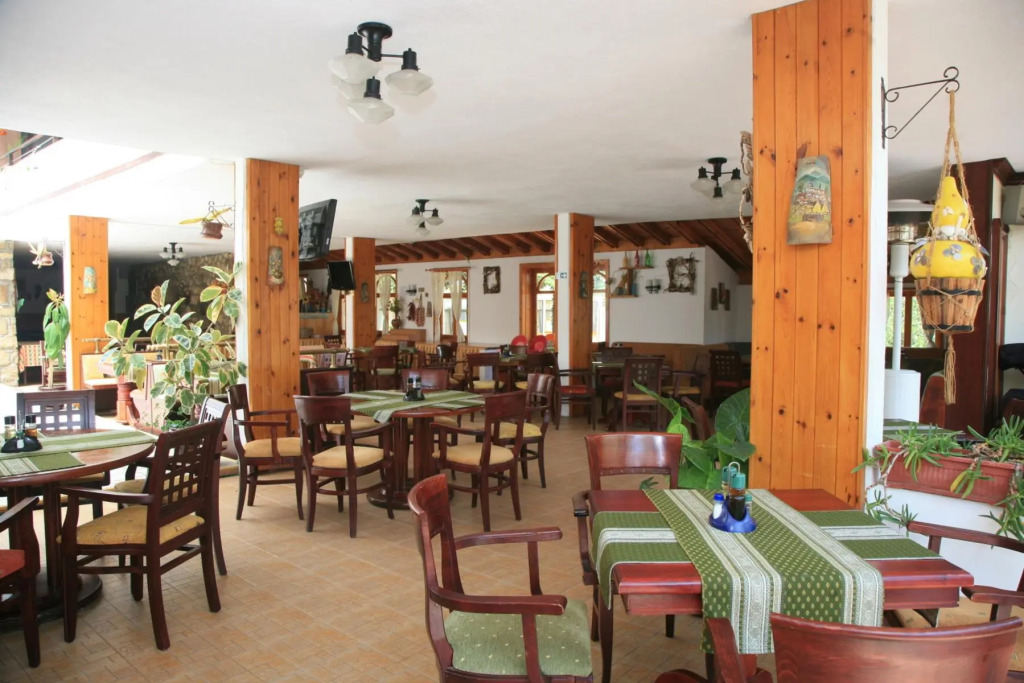 Hotel Trakia Garden