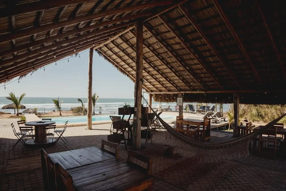 Toninas México Bungalow
