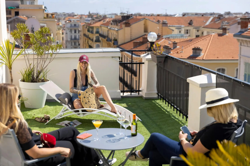 Hôtel Byakko Nice