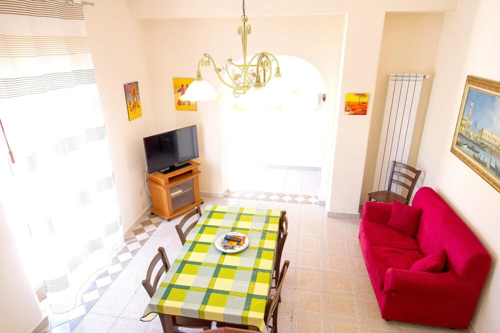 Villa with 3 Bedrooms in Trecastagni, with Wonderful Sea View, Enclosed Garden And Wifi - 10 Km From the Beach