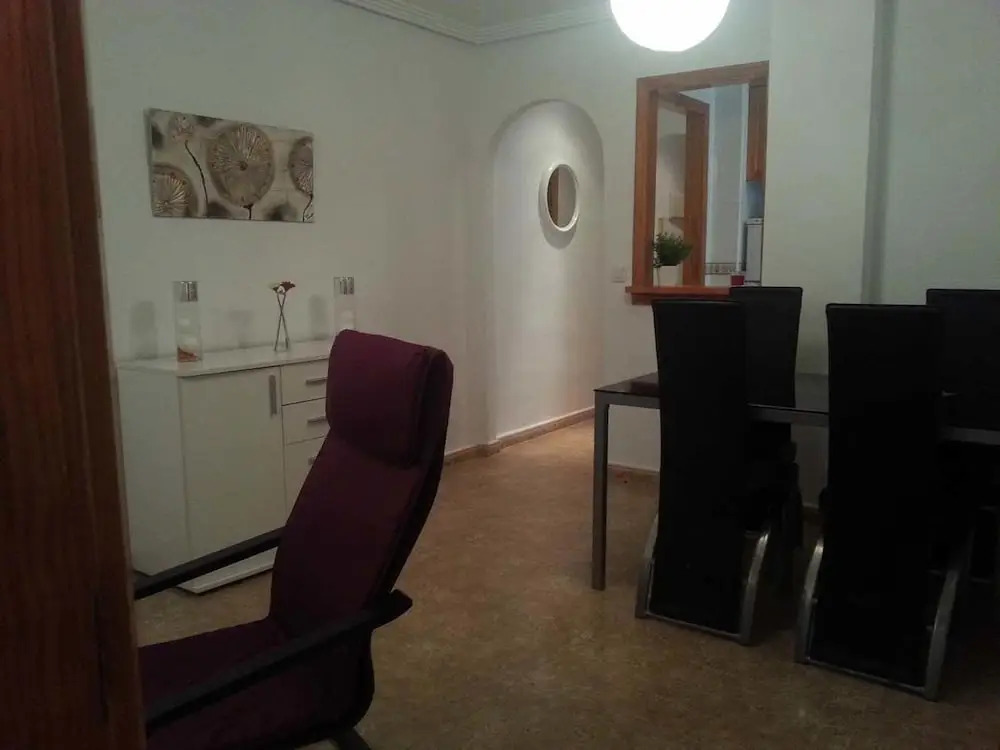 2 Bedroom Apartment in the Center