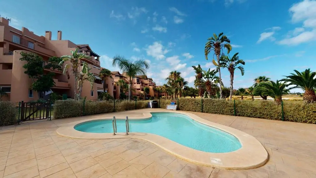 Casa Espliego V-A Murcia Holiday Rentals Property