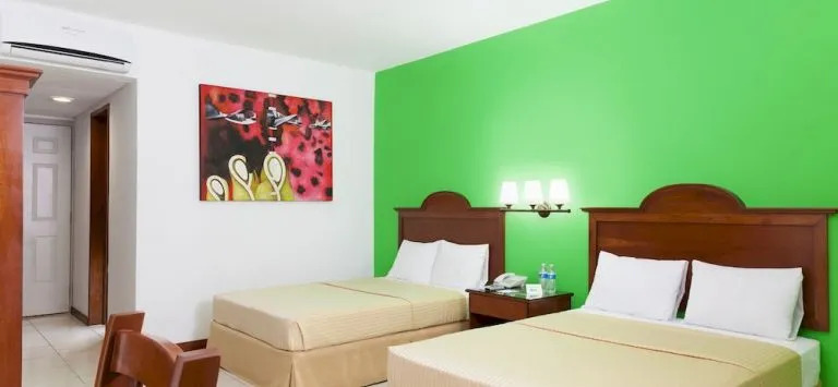 Hotel Costa Maya Inn