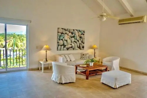 Penthouse Loft en Ixtapa