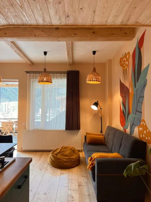 Guest House Borjomi Verde