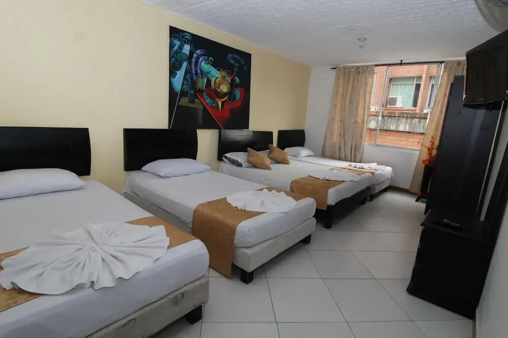 Hotel Barcelona Estadio