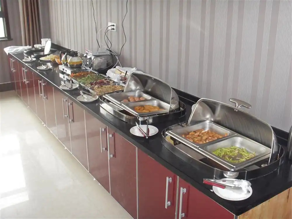 GreenTree Inn Heze Cao County Qinghe Road Business Hotel