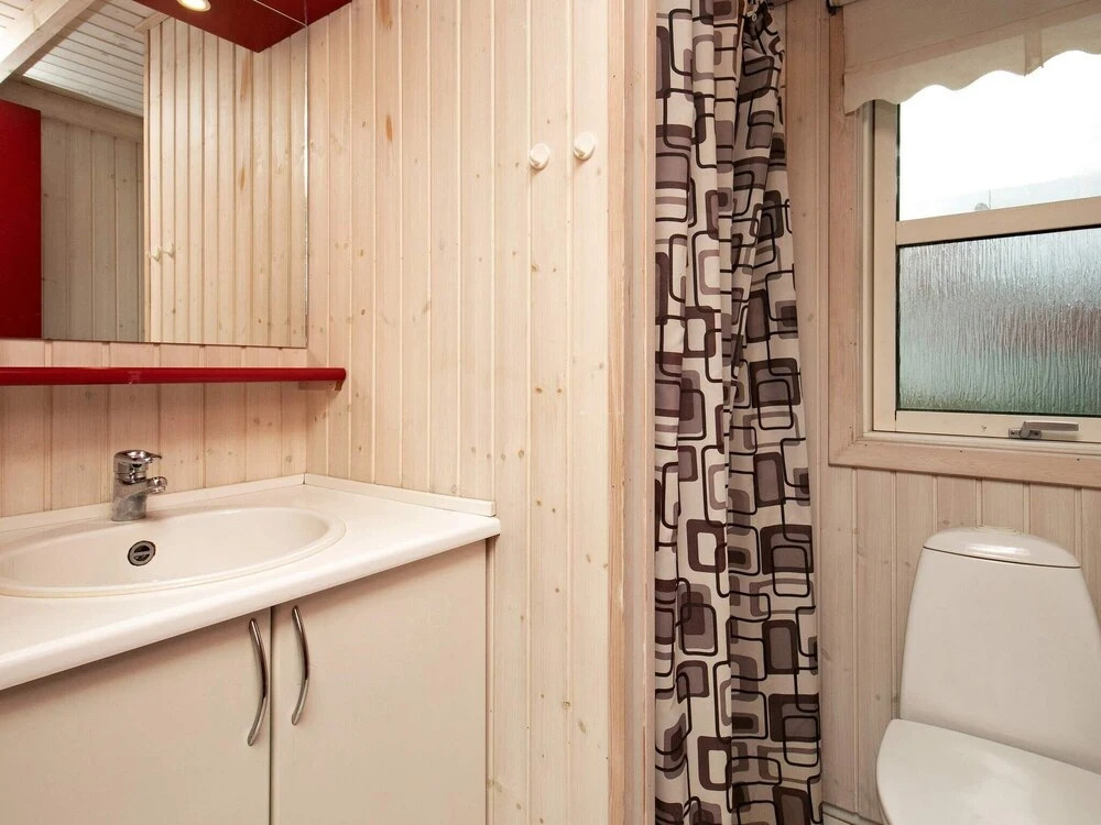 8 Person Holiday Home in Blokhus