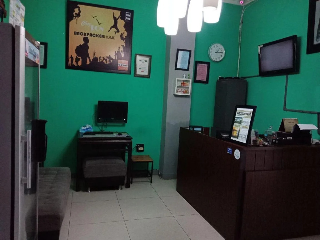 Chezbon Hostel