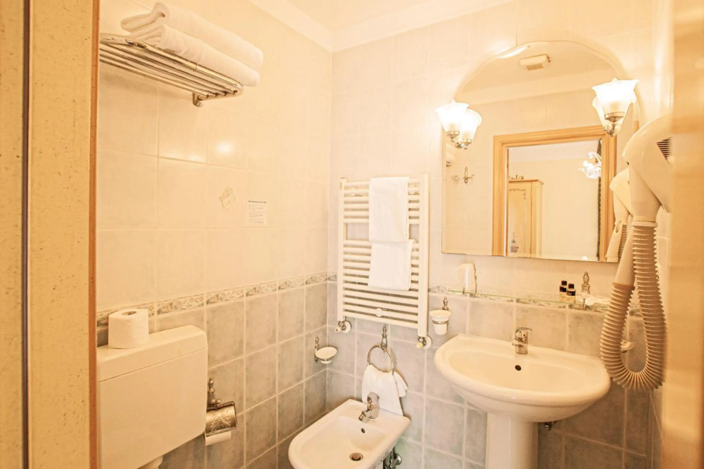 Hotel Villa Edera