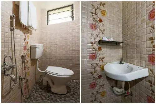Sba Cottage By OYO Rooms