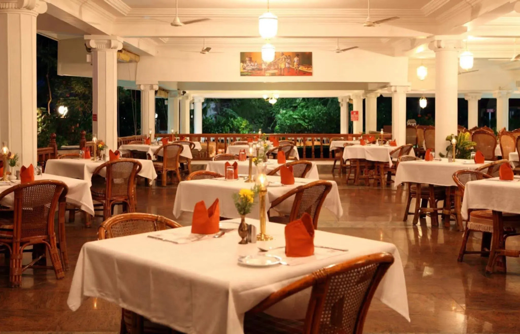 GReaT Trails Riverview Thanjavur By GRT Hotels