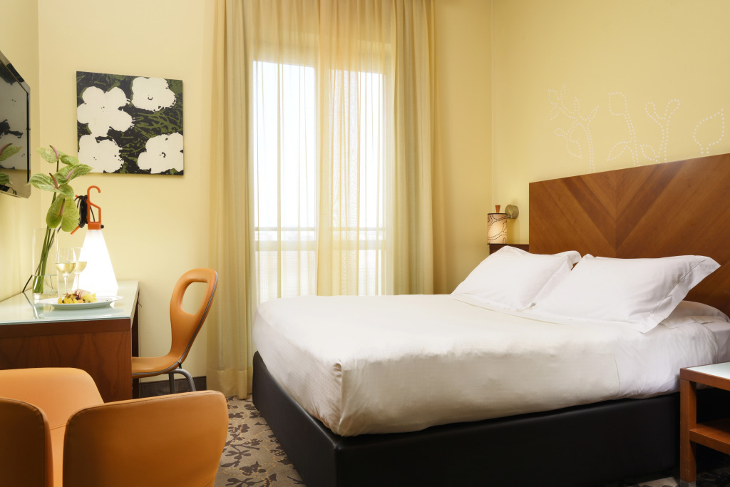 UNA Hotels Mediterraneo Milano