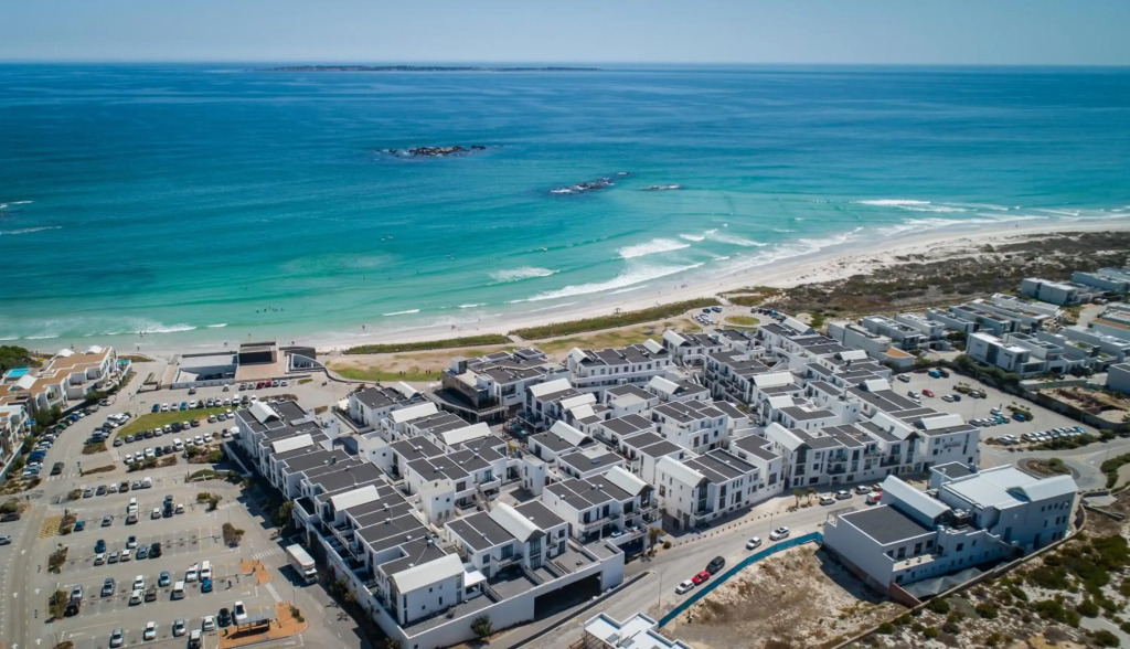 Spectacular Sea View Apartment 257 Eden on The Bay, Blouberg, Cape Town