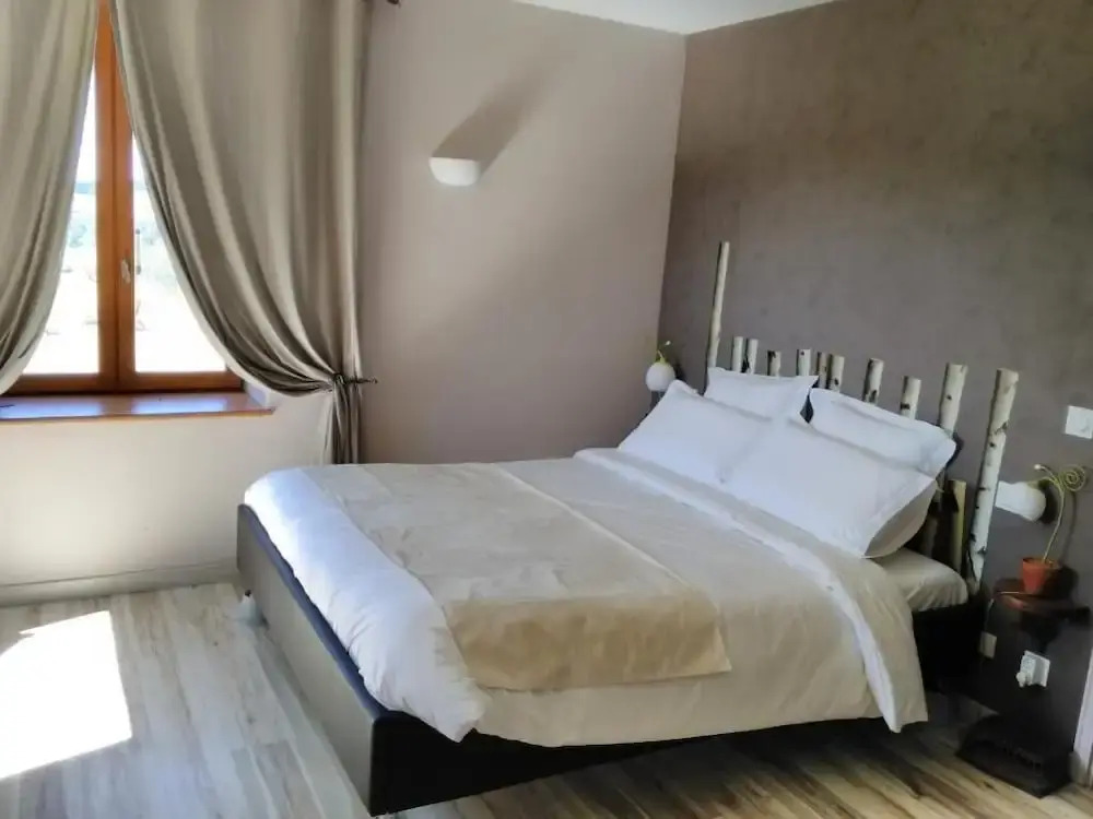 La Halte du Pèlerin Chambres dhôtes
