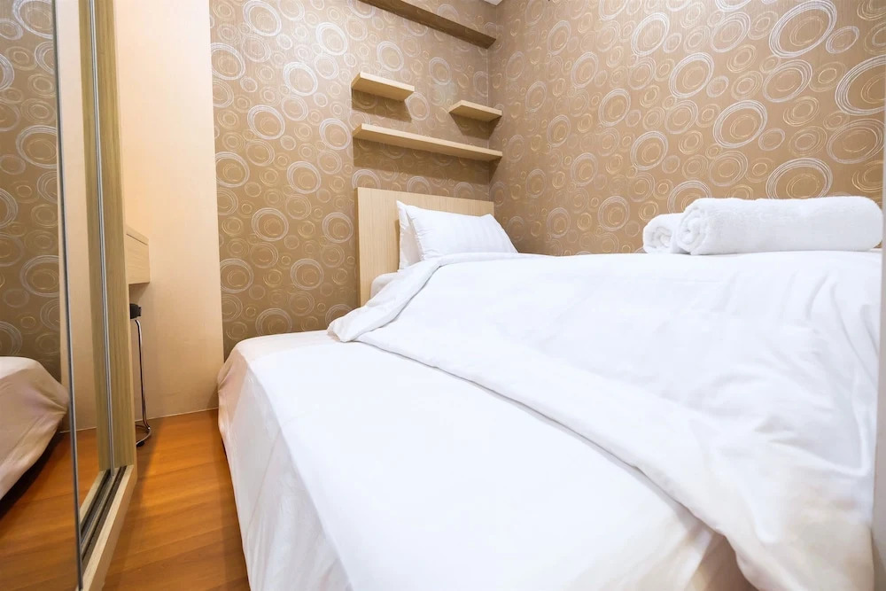 Elegant Bassura City Apartment